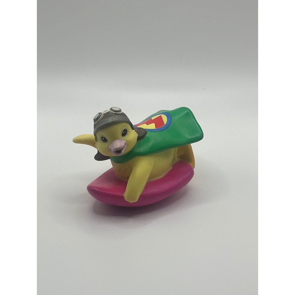 Wonder Pets Ming-Ming Duckling Figure Kids OS Multicolor Excellent PVC Toy